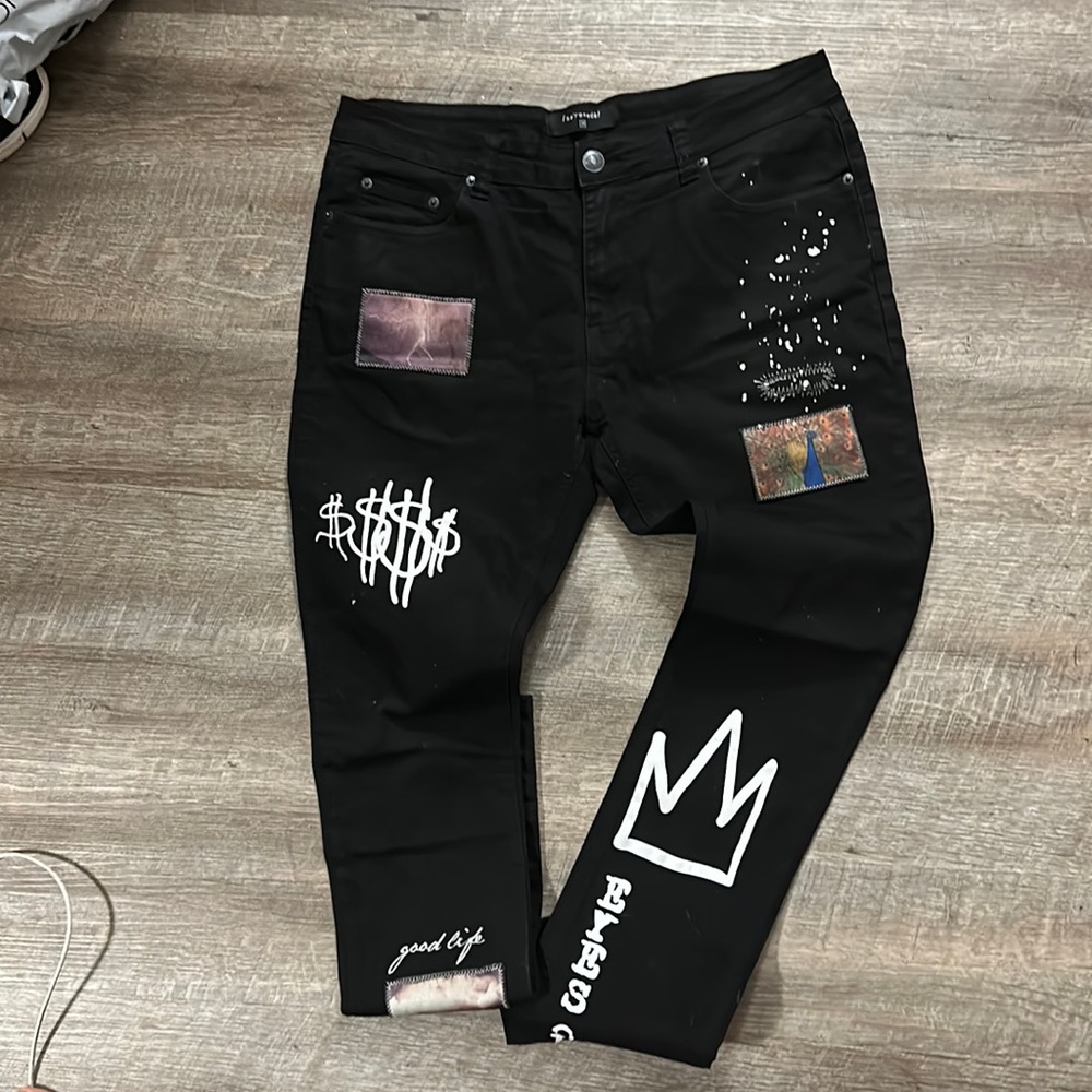 Super hot jeans for men size 36